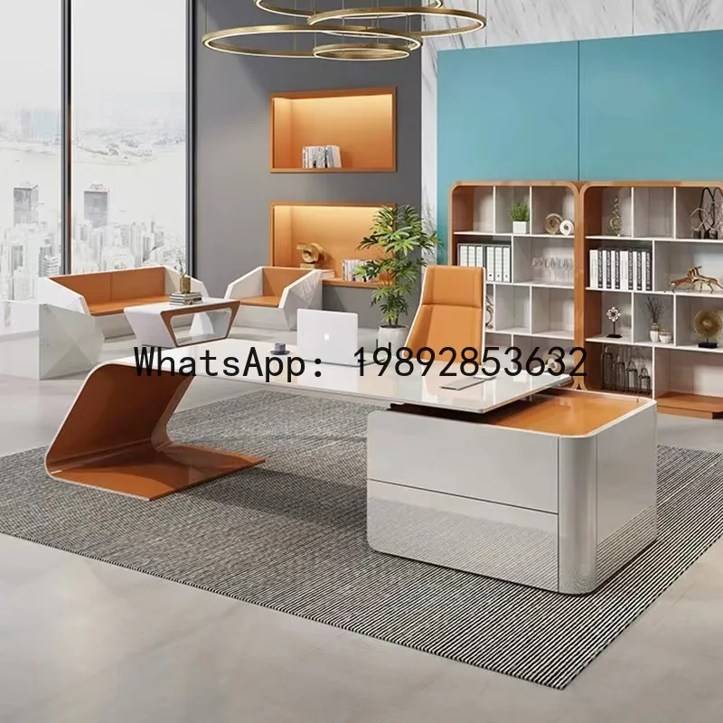 Chairs - H5.15 executivo - elegante mesa de