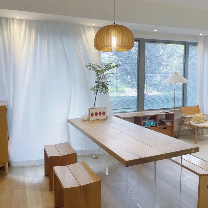 Mesa Flutuante Nórdica de Made - Bedroom Furniture avaliação e preço