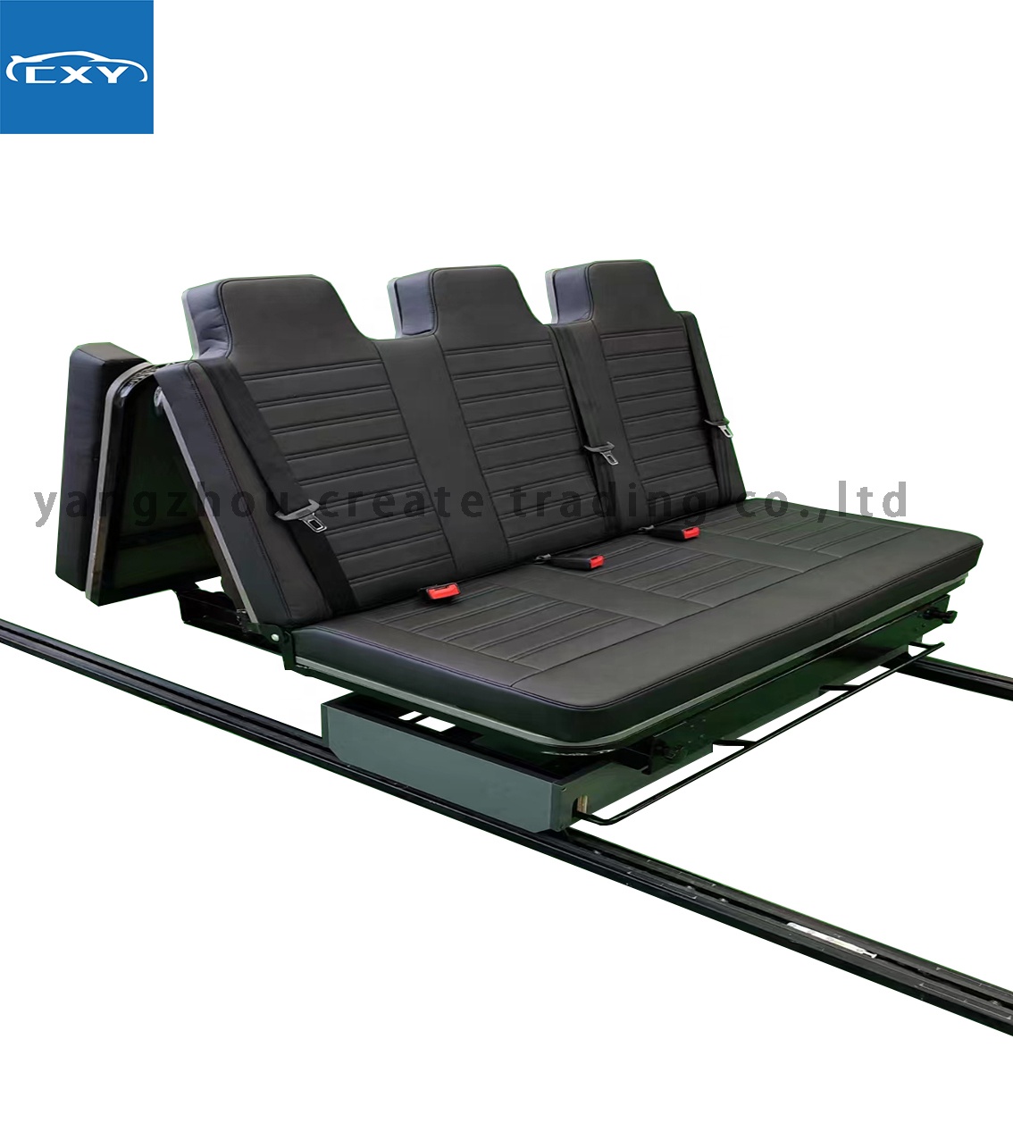 Sofá-Cama de Couro Confortável - Sofas avaliação e preço