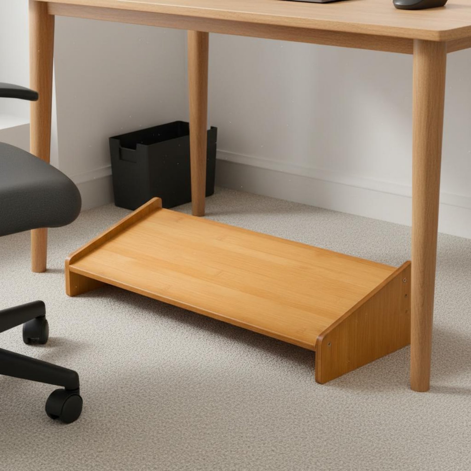 Descanso para os pés sob a mes - Chairs avaliação e preço