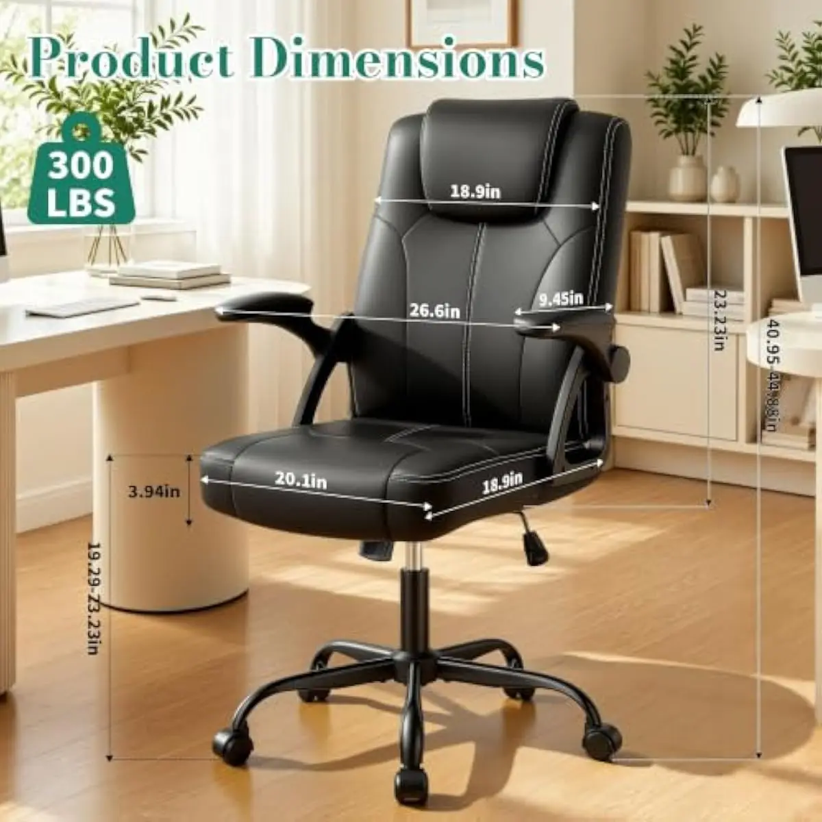 Cadeira de escritório ergonómi - Chairs avaliação e preço