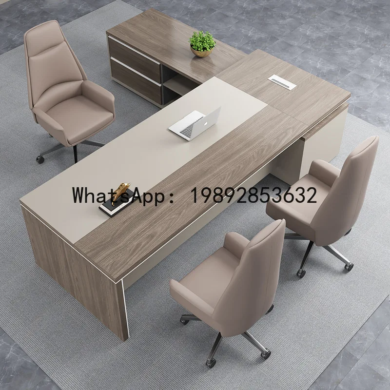 Mesa executiva para escritório - Chairs avaliação e preço
