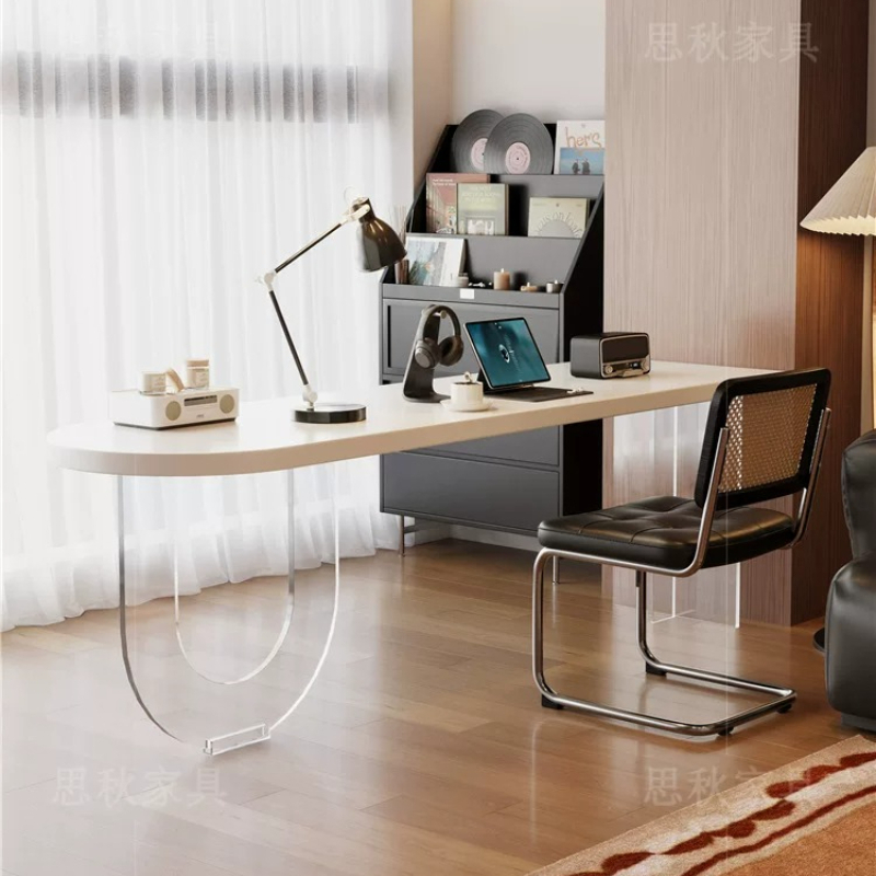 Mesa de Madeira Sólida Branca  - Bedroom Furniture avaliação e preço