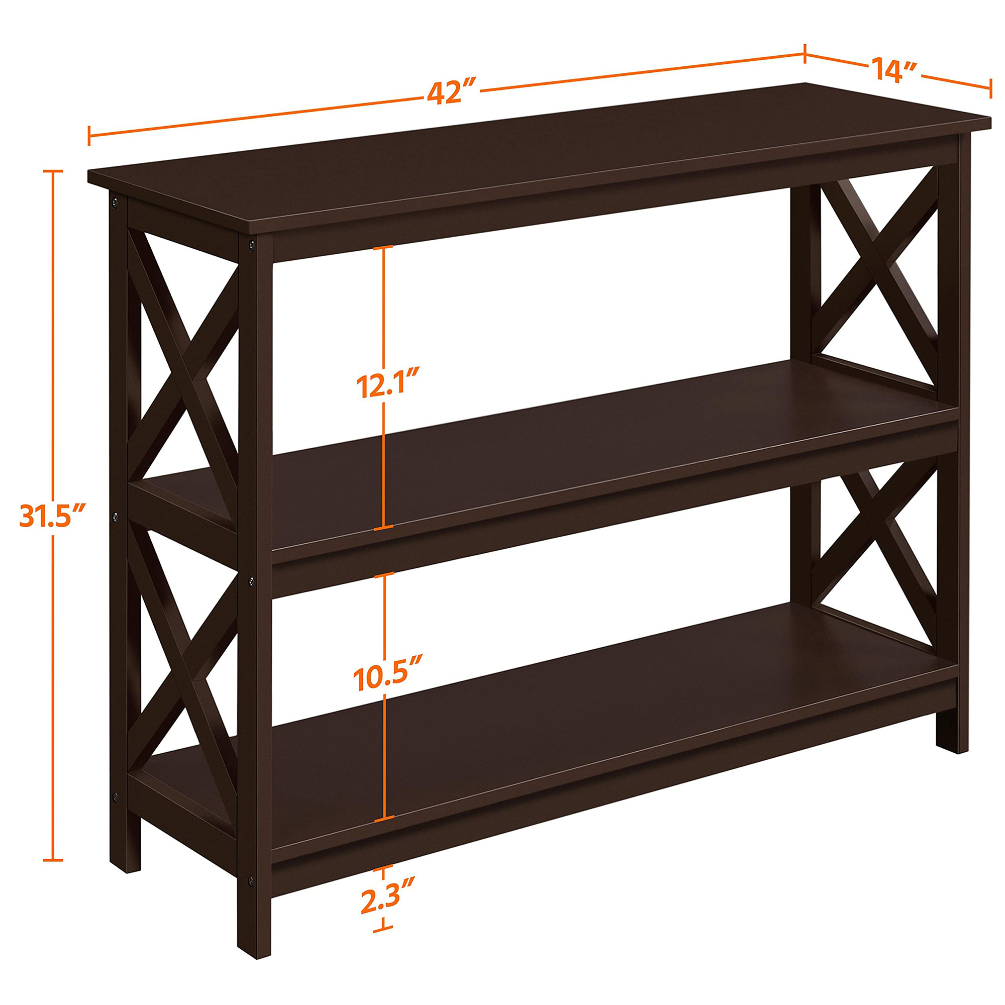 Mesa de consola para arrumação - Tables avaliação e preço