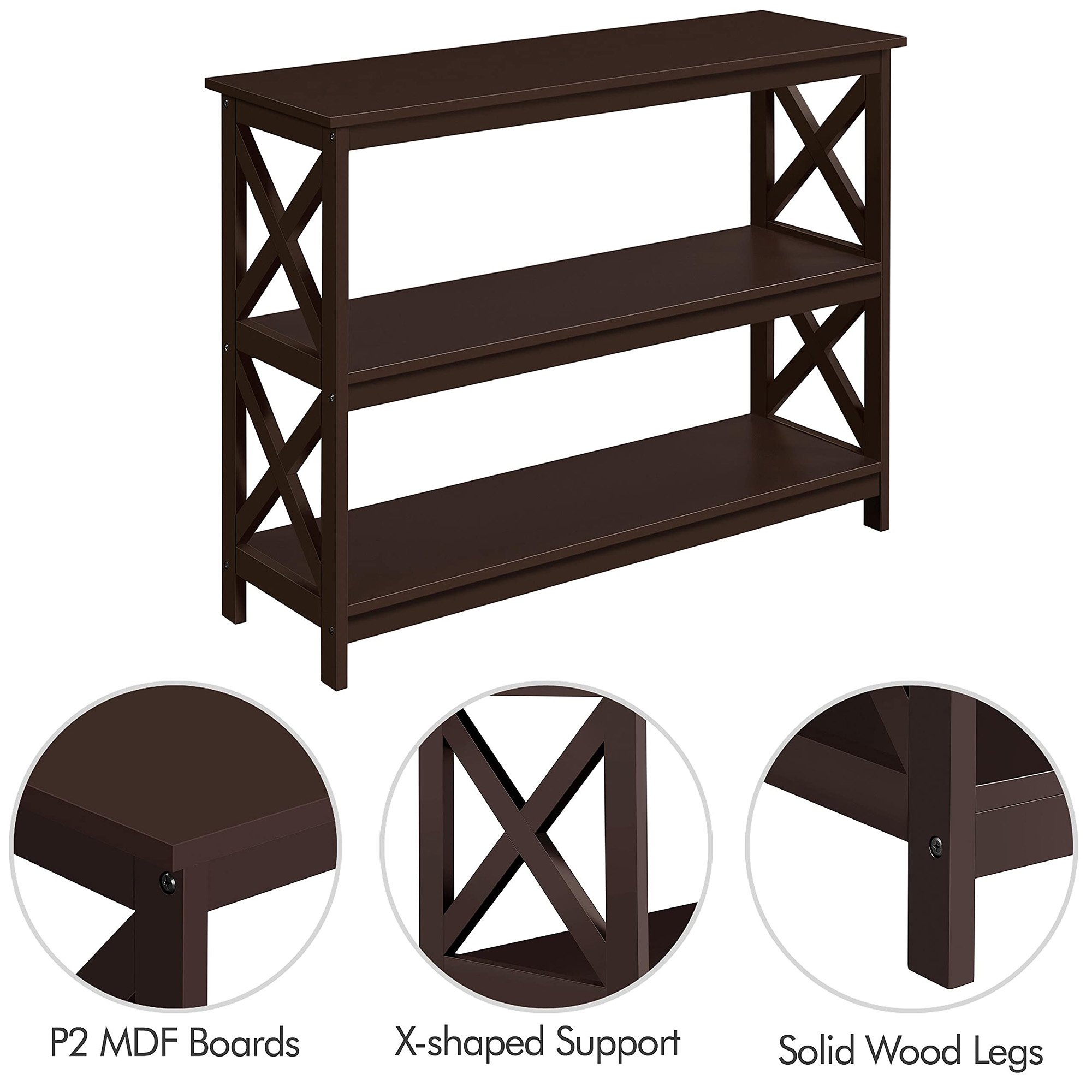 Mesa de consola para arrumação - Tables avaliação e preço