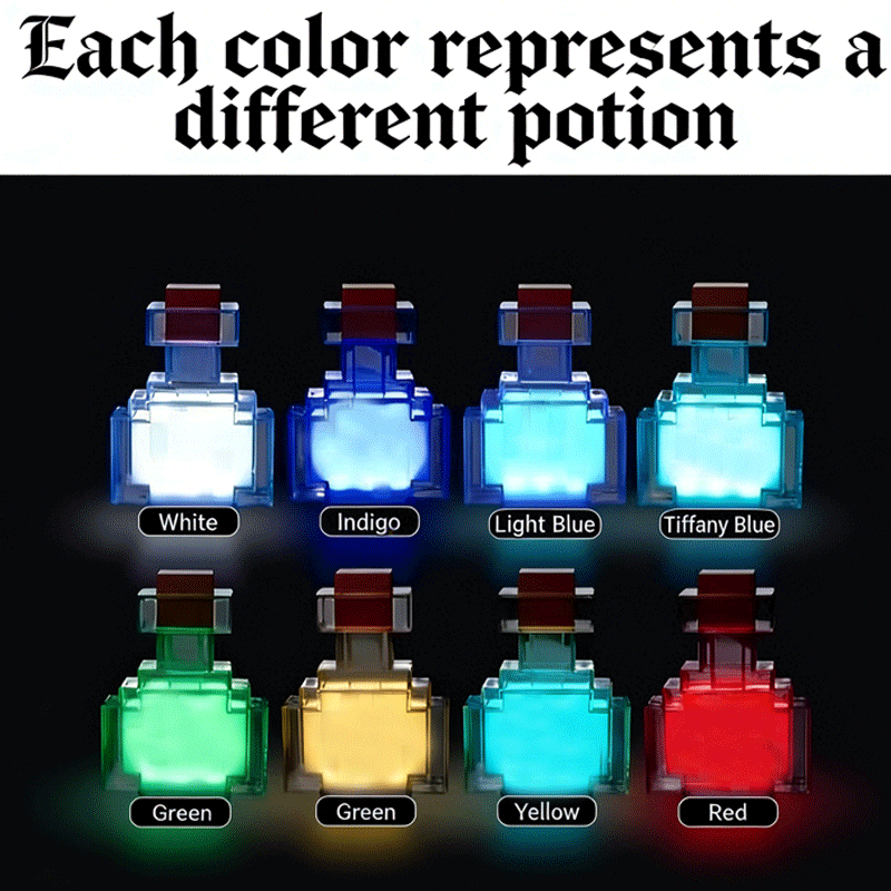Luminária Noturna LED Pixel Wi - Floating Nightstand With Led Light avaliação e preço