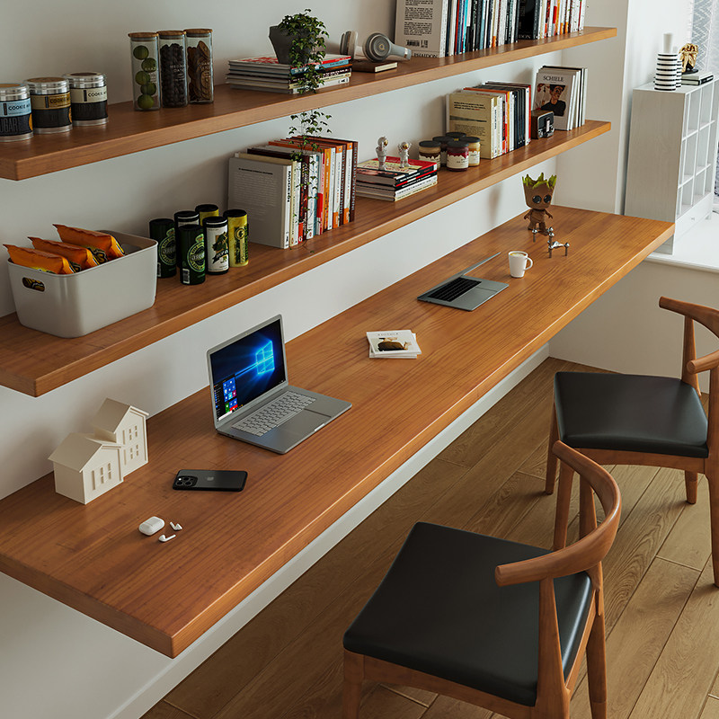 Mesa de Madeira Sólida Nórdica - Bedroom Furniture avaliação e preço