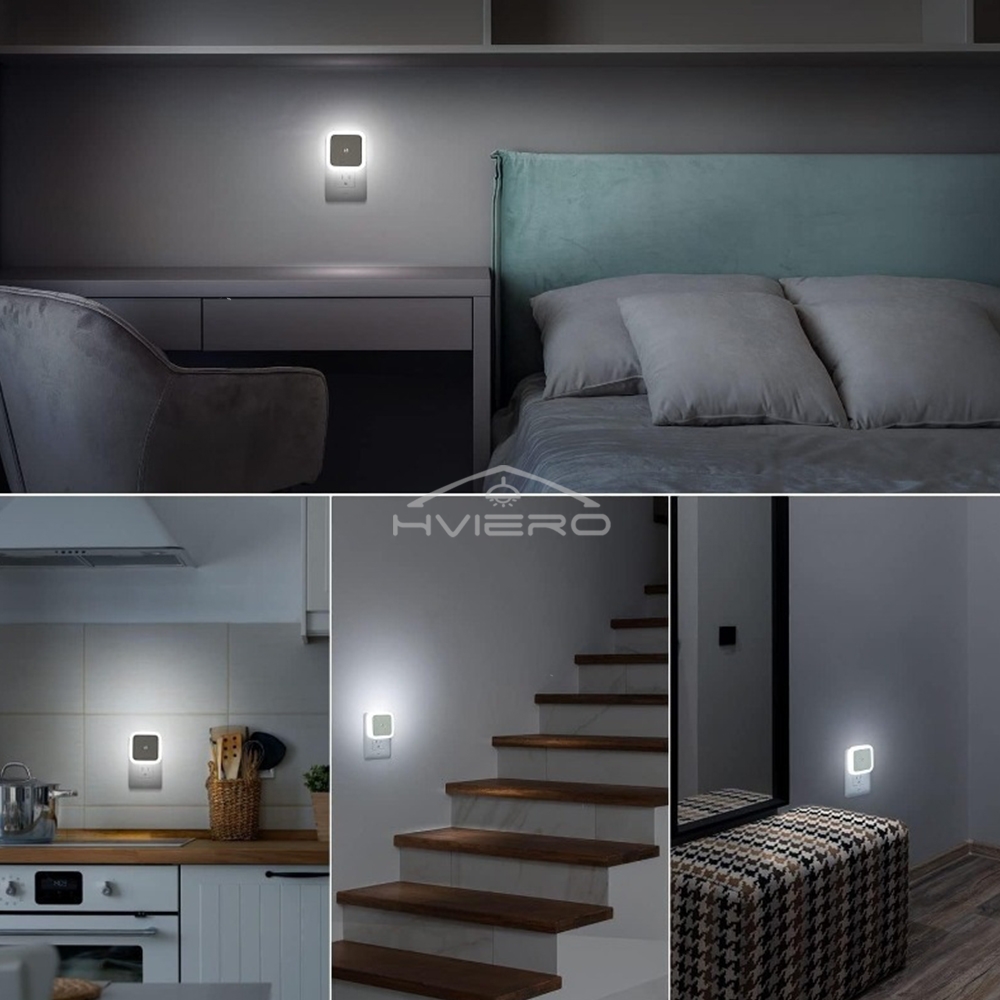 Sensor sem fio led night light - Floating Nightstand With Led Light avaliação e preço