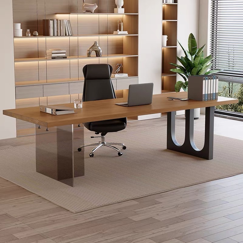 Mesa de Escritório Flutuante d - Office Furniture avaliação e preço