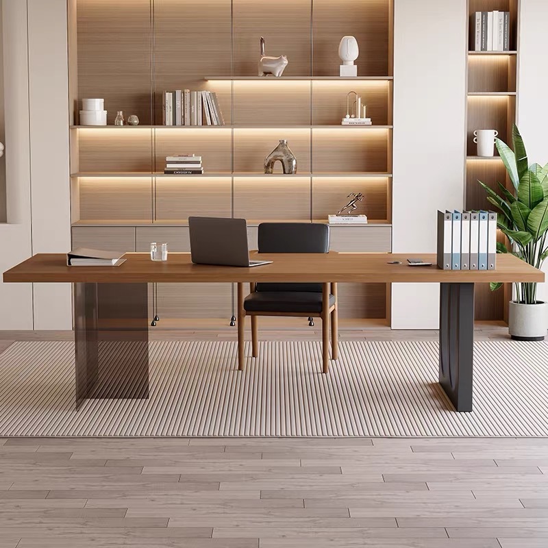 Mesa de Escritório Flutuante d - Office Furniture avaliação e preço