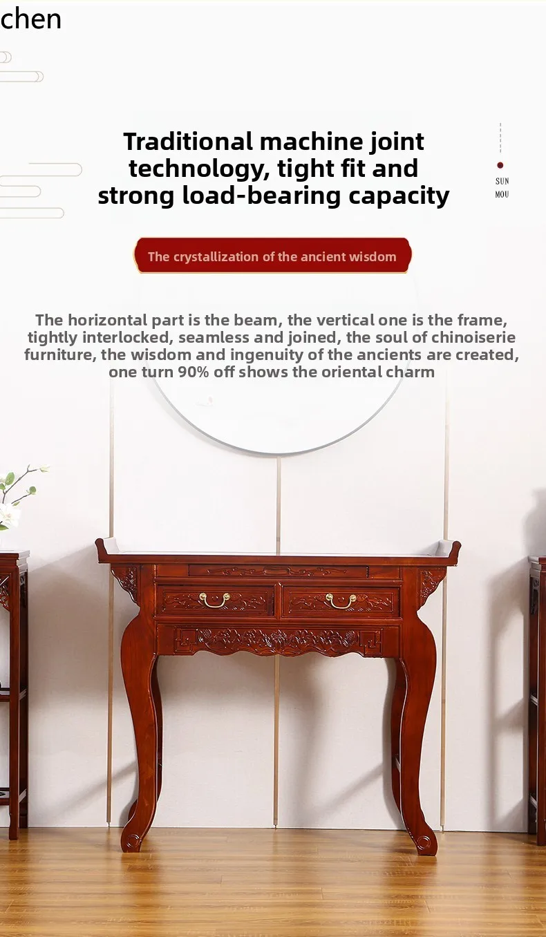 Mesa de Altar Doméstica r5.20, - Tables avaliação e preço