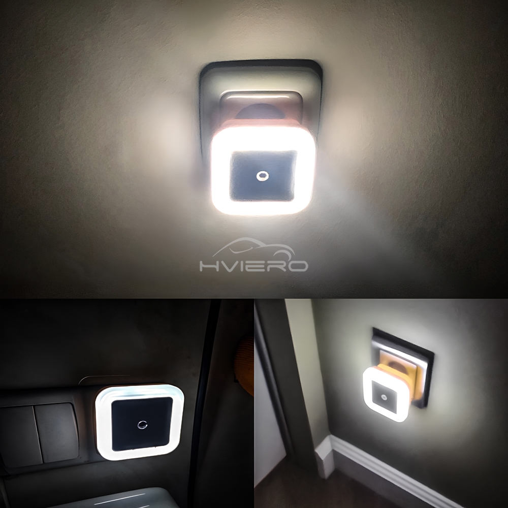Sensor sem fio led night light - Floating Nightstand With Led Light avaliação e preço