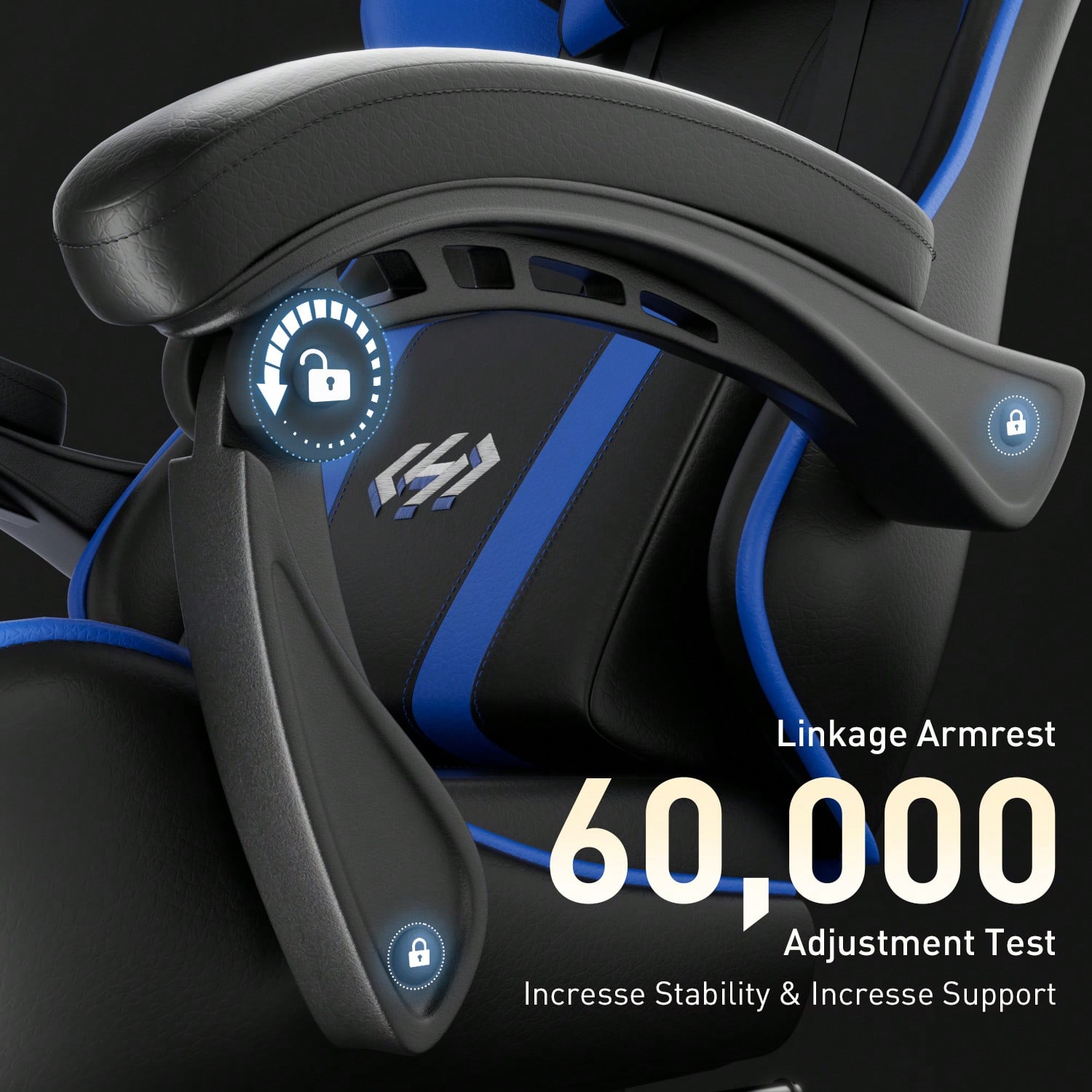 Cadeira Gamer HLDIRECT, Cadeir - Sofas avaliação e preço