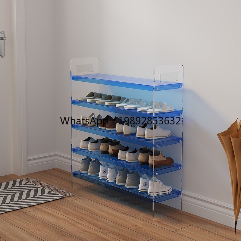 Lyy luz de luxo simples casa s - Shoe Rack Cabinet Narrow Entryway avaliação e preço