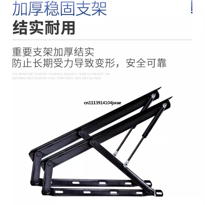 Suporte de Elevação de Cama Re - Gas Lift Storage Bed Hydraulic avaliação e preço