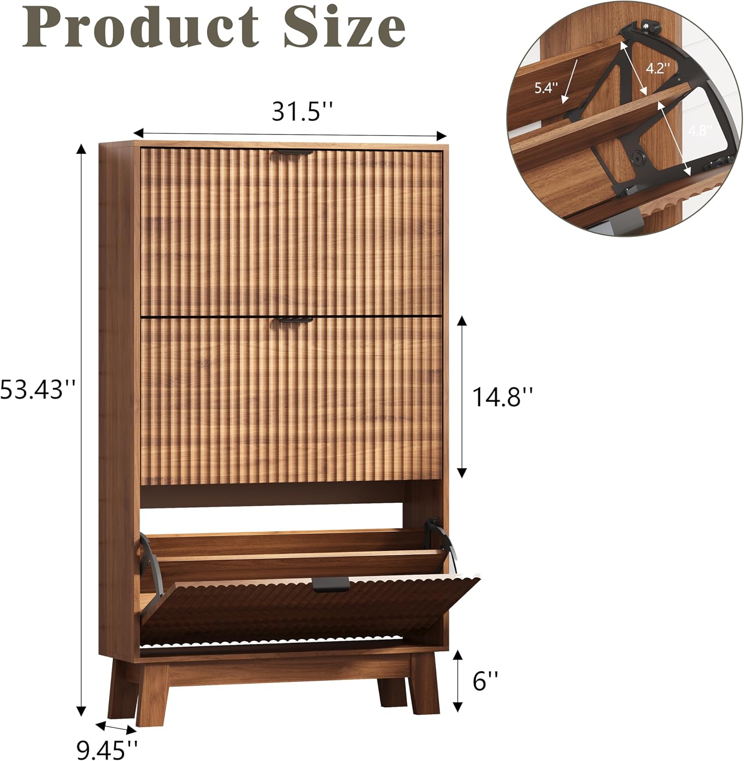 Armário de Sapatos para Hall d - Shoe Rack Cabinet Narrow Entryway avaliação e preço